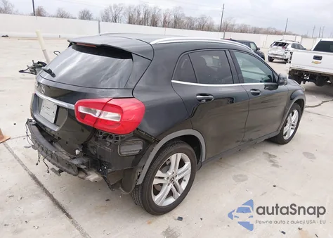 2019 Mercedes-Benz Gla 250 from USA, damaged, VIN WDCTG4EB5KU007414